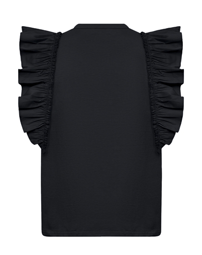 Leveté Room - Kowa 21 Top - Black